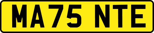 MA75NTE