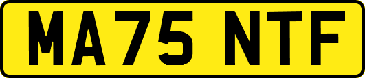 MA75NTF