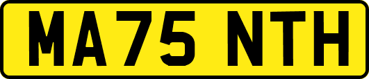 MA75NTH