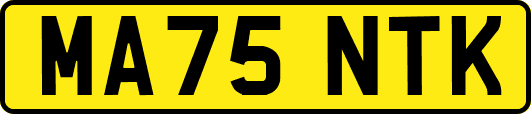 MA75NTK