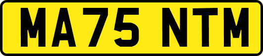 MA75NTM