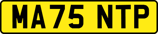 MA75NTP