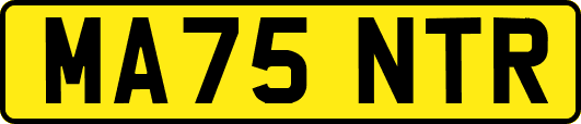 MA75NTR