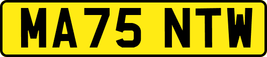 MA75NTW