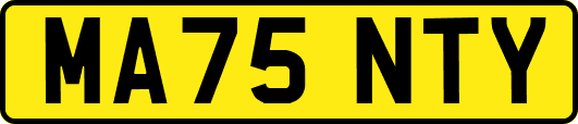 MA75NTY