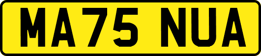 MA75NUA