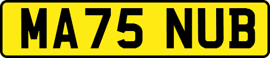 MA75NUB