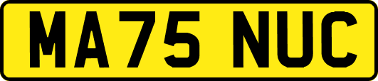 MA75NUC