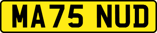MA75NUD