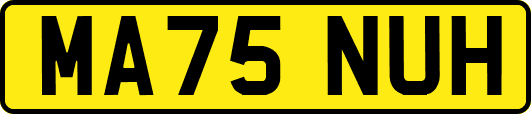 MA75NUH