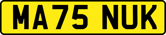 MA75NUK