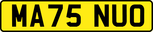 MA75NUO