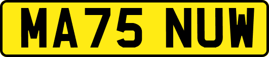 MA75NUW