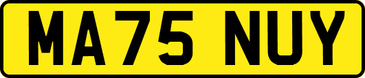 MA75NUY