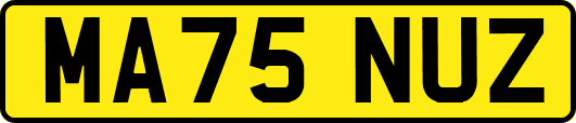 MA75NUZ