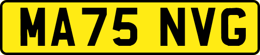 MA75NVG