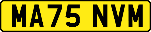 MA75NVM