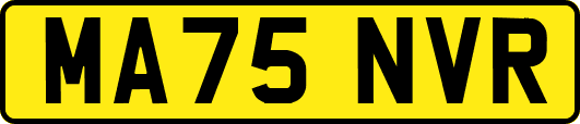 MA75NVR