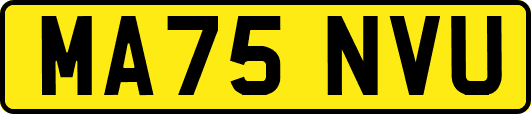 MA75NVU