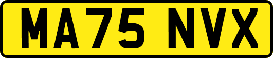 MA75NVX