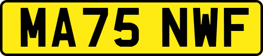 MA75NWF