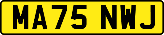 MA75NWJ