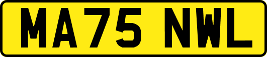 MA75NWL
