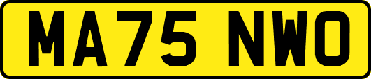 MA75NWO