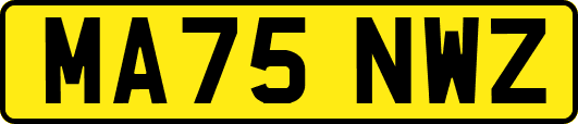 MA75NWZ