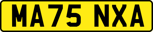 MA75NXA