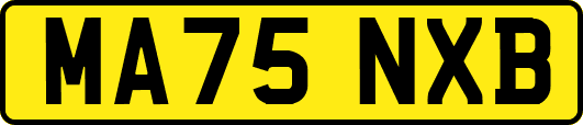 MA75NXB