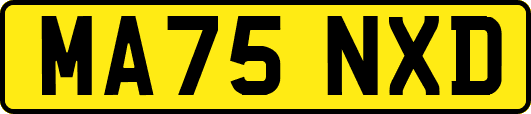 MA75NXD