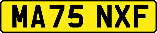 MA75NXF