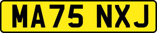 MA75NXJ