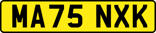 MA75NXK