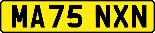 MA75NXN