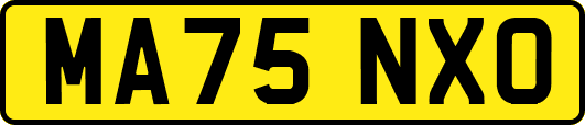 MA75NXO