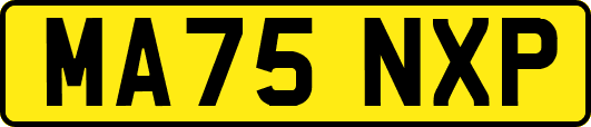 MA75NXP