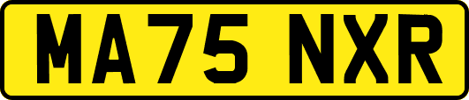 MA75NXR