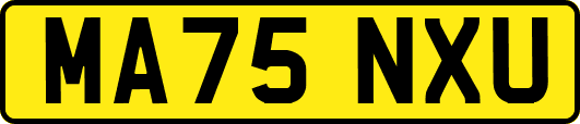 MA75NXU