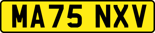 MA75NXV