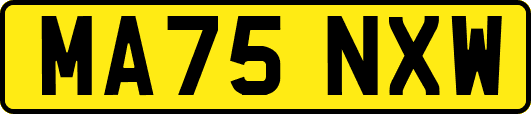 MA75NXW