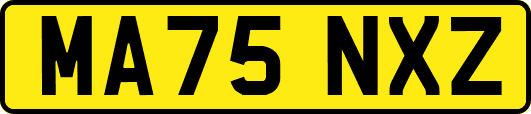 MA75NXZ