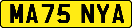 MA75NYA