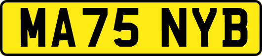 MA75NYB
