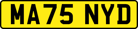 MA75NYD