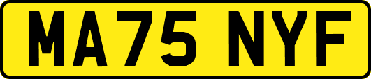 MA75NYF