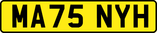 MA75NYH