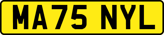 MA75NYL