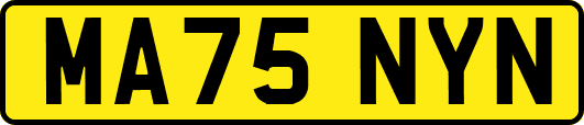 MA75NYN